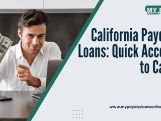 Same-Day Funding with Online Payday Loans California