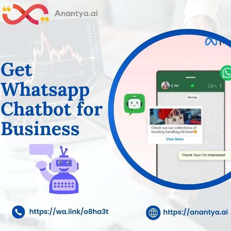 Get WhatsApp Chatbots for your Business in Gurgaon, India