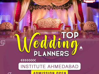 Top Wedding Planners Institute Ahmedabad