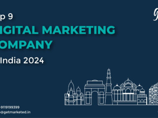 Top 9 Digital Marketing Consultancy in India 2024