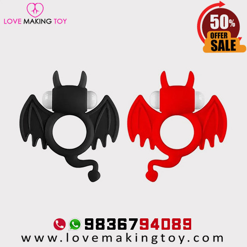 Order Batman Vibrating Penis Ring Now Call 9836794089