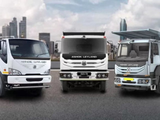 Ashok Leyland Truck: Reliable and Fuel-Efficient Commercial Vehicles