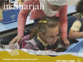 Top Special Needs Schools In Sharjah