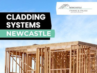 Cladding Installation Sydney | Newcastle Frame & Truss - Expert Craftsmanship