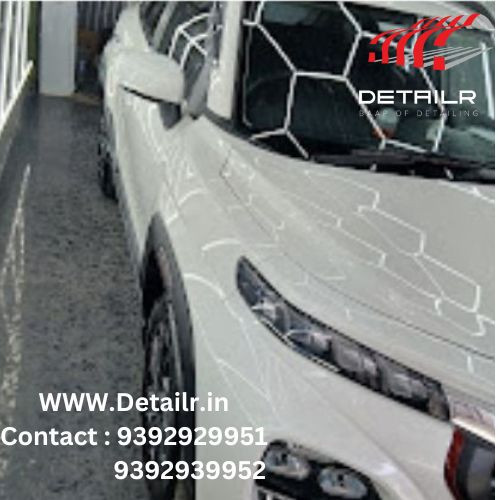 Car Interior Cleaning Services in Hyderabad | DetailR