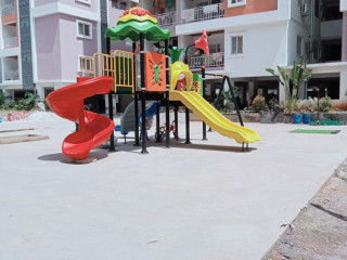 Dhatri Play – Where Safety Meets Adventure in Premium Playground Equipment 7893594781