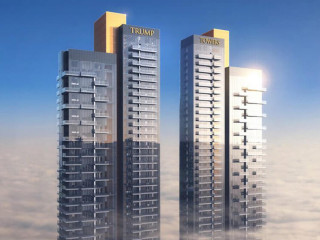 Trump Tower 2 Gurgaon Clubhouse World Class Luxury in Sector 69