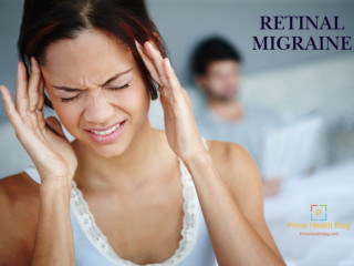 Retinal Migraine Headache