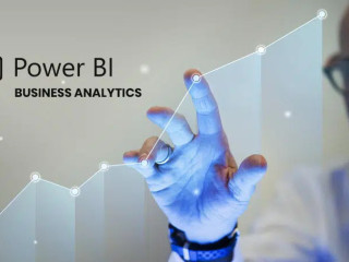 Power BI Consulting Company - Nextbrain