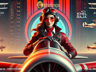 Experience the Thrill of the Aviator Game on Khel Raja!