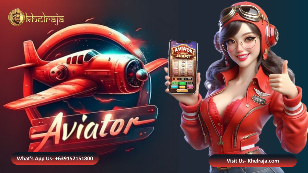 Experience the Thrill of the Aviator Game on Khel Raja!