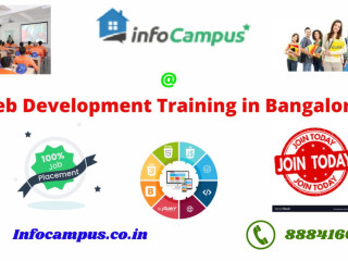 Web Development Training in Bangalore