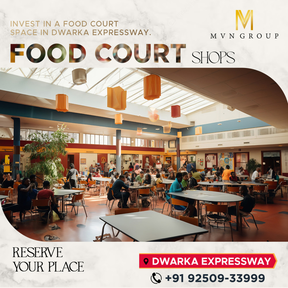 MVN Mall Commercial Shops Sector 37d Gurgaon, Dwarka Expressway