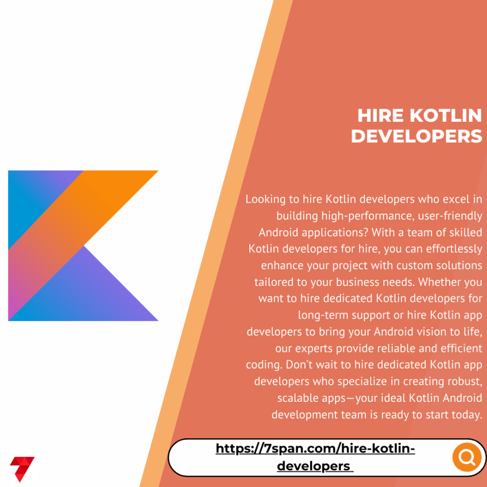 Hire Kotlin Developers