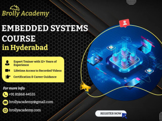 Embedded Systems Course in Hyderabad