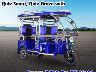 Top 10 e rickshaw manufacturers in Haryana