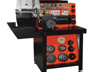 Durable Brake Lathe for High-Volume Brake Repairs