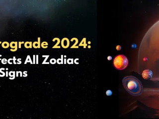 Mars Retrograde 2024