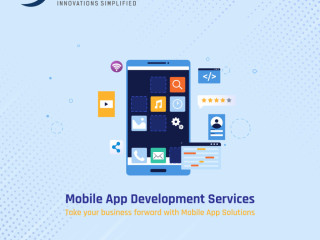 The Top Mobile App Development Company | SpryBit