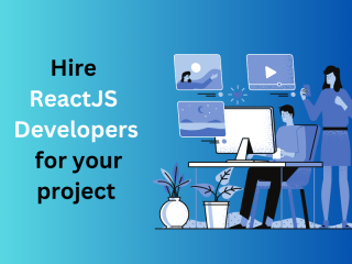 Hire dedicated React js developer - Nextbrain