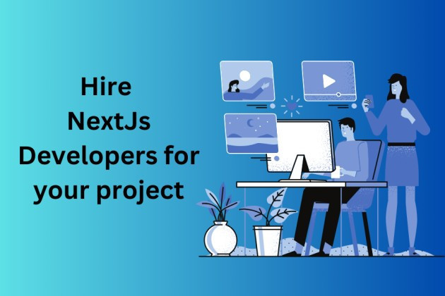 Hire Experienced NextJs Developers - Nextbrain