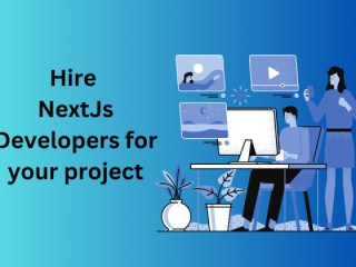 Hire Experienced NextJs Developers - Nextbrain