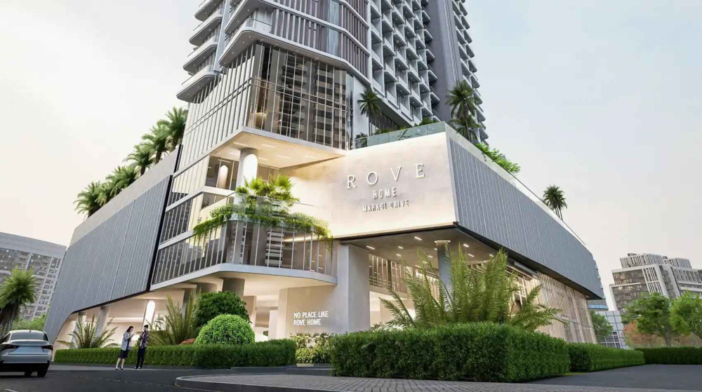 Rove Home at Dubai Marina by IRTH Development