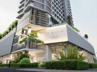 Rove Home at Dubai Marina by IRTH Development