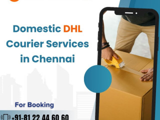 Domestic Parcel Booking Agency in Chennai