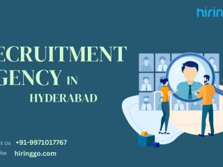 Top Recruitment Agency in Hyderabad | HiringGo