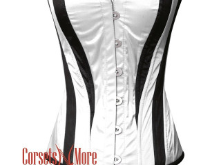 Shop Satin Corset Top Now on corsetsnmore