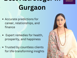 Best Astrologer In Gurgaon