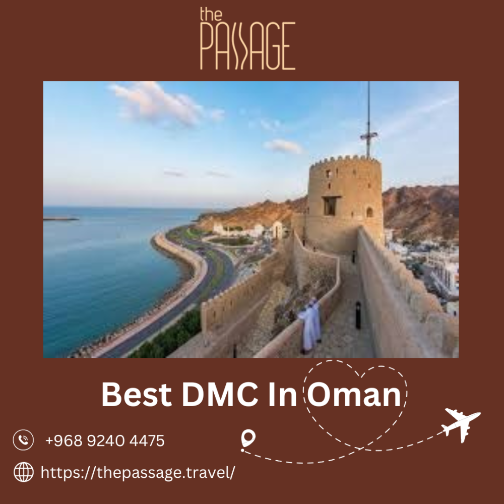 DMC In Oman