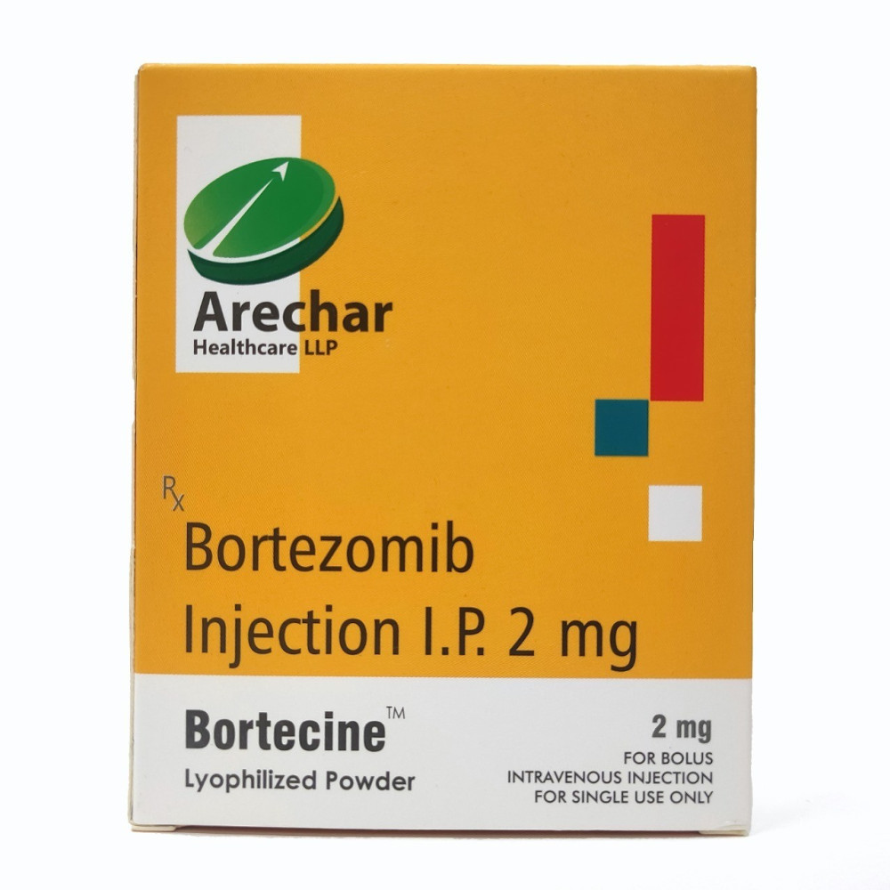 Buy Bortezomib 2mg Injection for Treating Blood Cancer