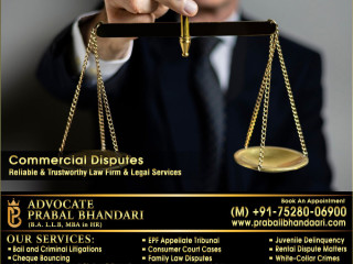 Best Advocate in Ludhiana Punjab, District Civil Court & High Court Lawyers