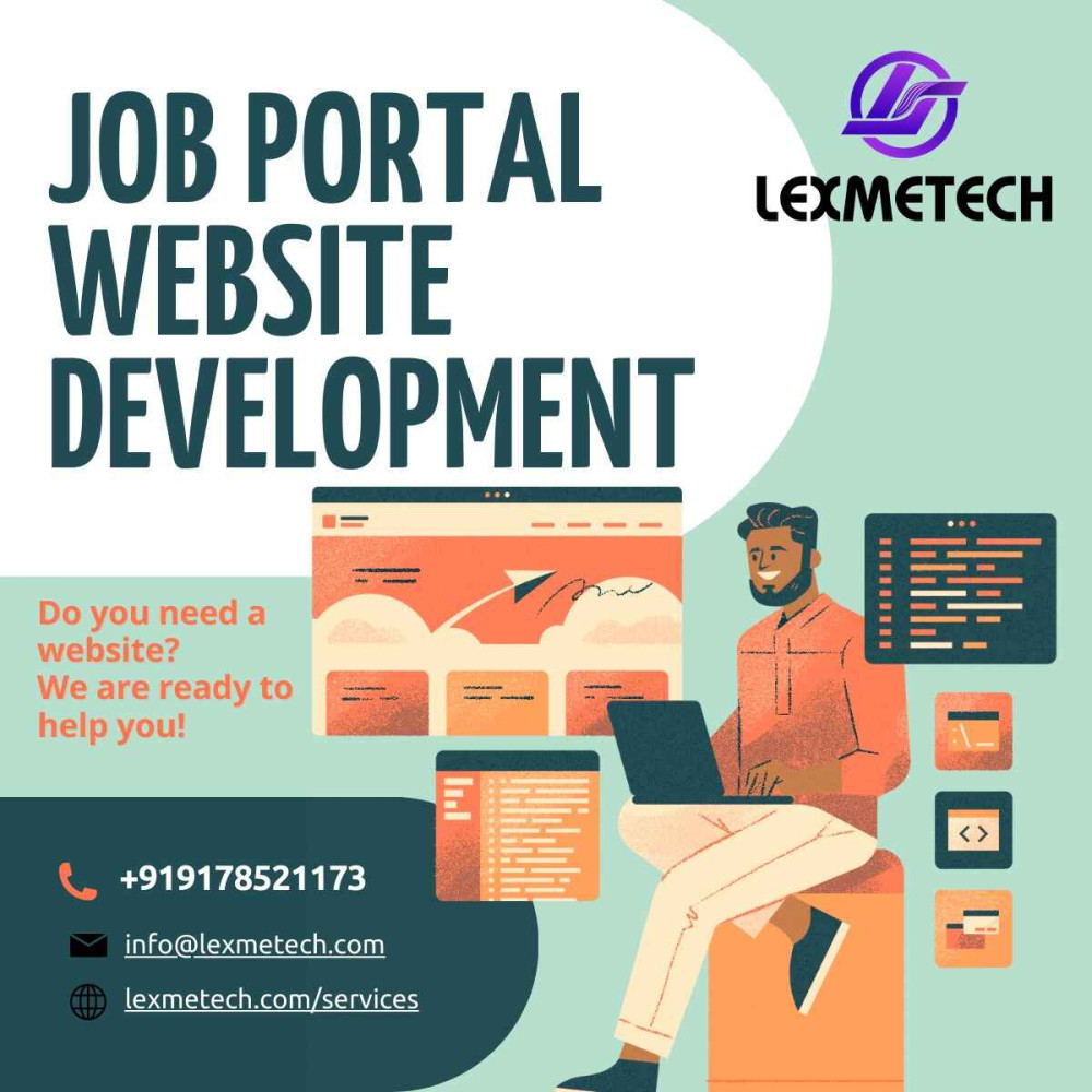 Best Job Portal Website Development Services