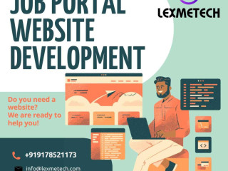 Best Job Portal Website Development Services