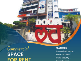 Why WFECity is The Best Choice For Commercial Space For Rent in Dehradun