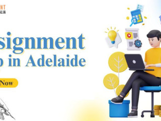 Assignment Help Adelaide with top grades by qualified academic writers and experts