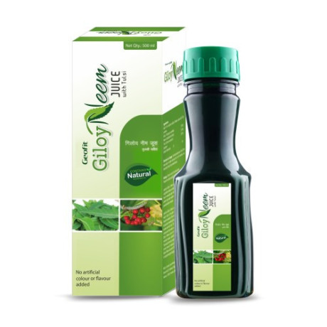 geofit-giloy-neem-juice-with-tulsi-ayurvedic-juice-for-immunity-booster-digestion-and-healthy-benefits-500ml