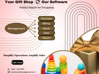 "Transform Your Gift Shop with Smart Software"