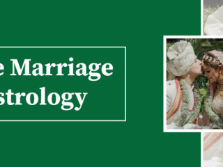 Love marriage astrology