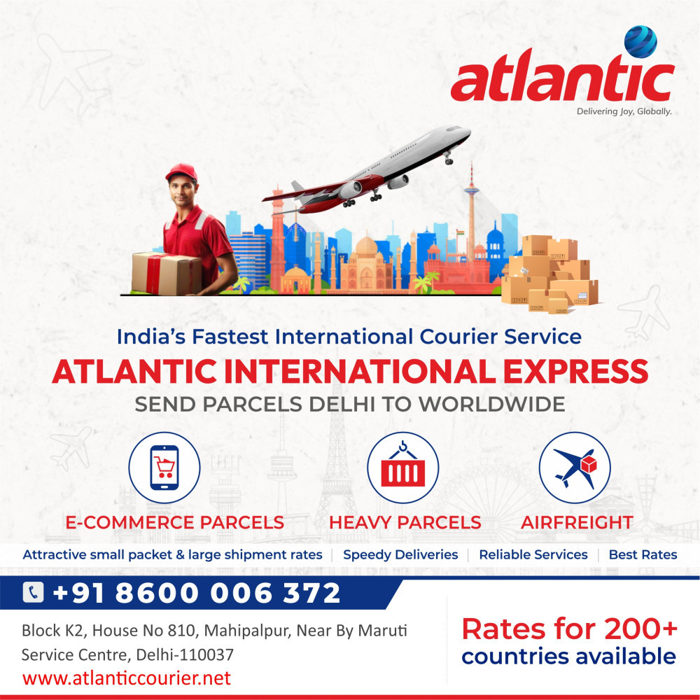 Atlantic International Express