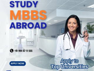 MBBS Abroad For Indian Students