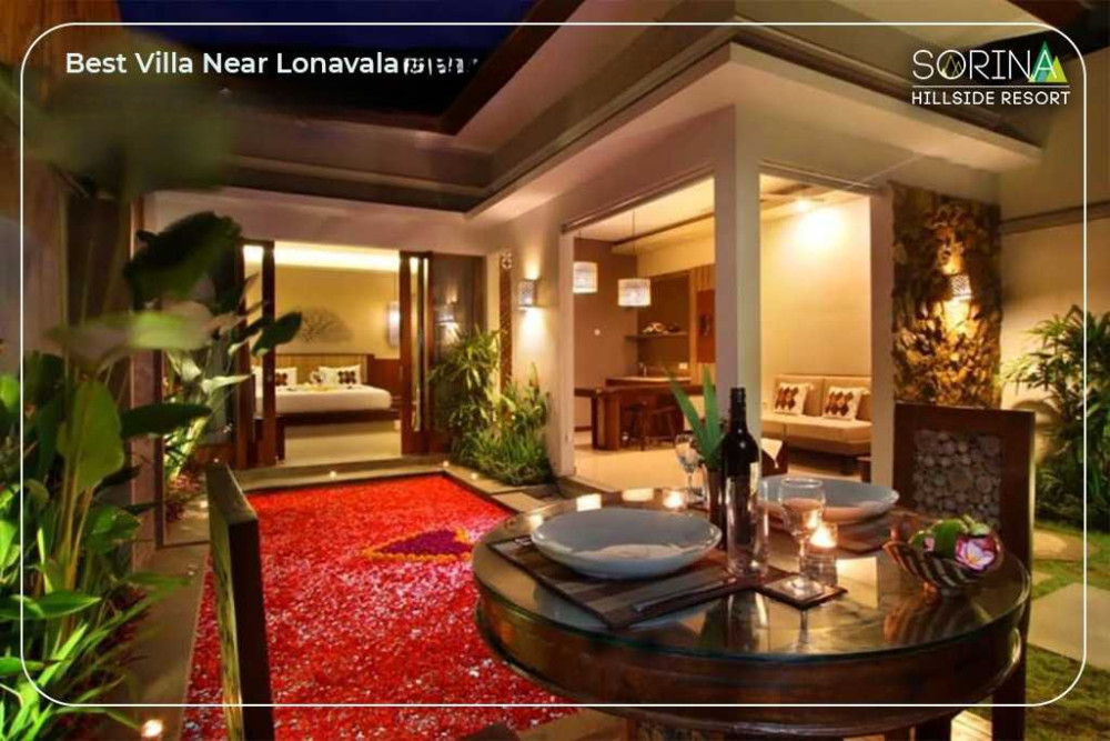 Looking for Best Villa in Lonavala