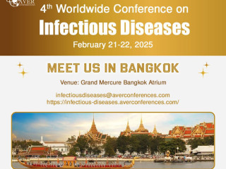 Infectious Diseases Conference Bangkok 2025