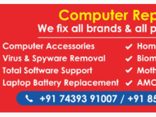 Desktop Repair Service Centre In Joka