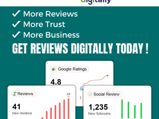 Streamline Google Review Management Today | Get Review Digitally