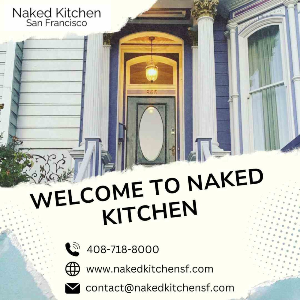 Book Small Party Venue for Rent in San Francisco: Naked Kitchen SF