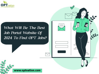 What will be the best job portal website of 2024 to find OPT jobs?